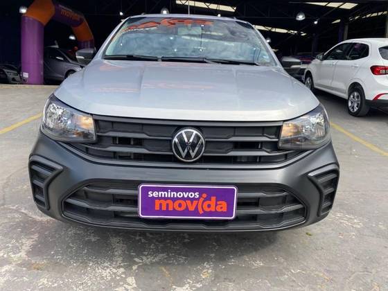 VOLKSWAGEN SAVEIRO 1.6 MSI ROBUST CS 16V FLEX 2P MANUAL